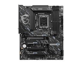 MSI alaplap Z890 GAMING PLUS WIFI (LGA1851, ATX) Z890_GAMING_PLUS_WIFI small