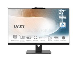 MSI DT Modern AM272P 12M All-in-One PC (Black) 9S6-AF8211-841_W11HPN4000SSDH2TB_S small