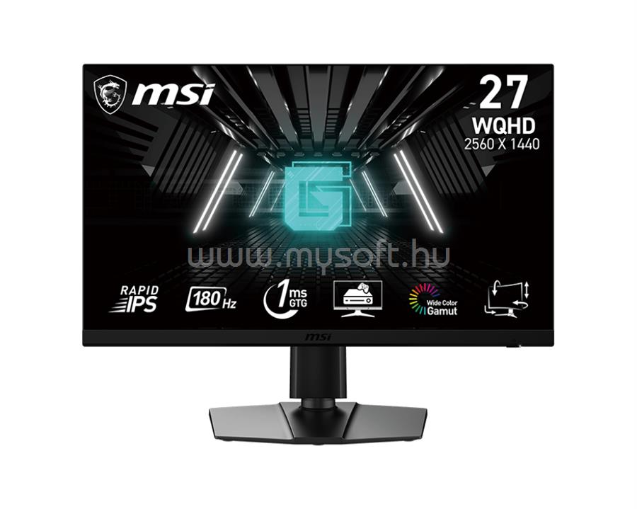 MSI G272QPF E2 Gaming Monitor