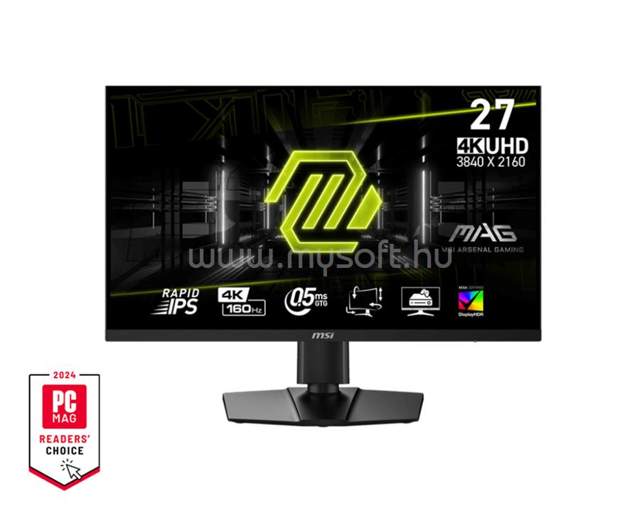 MSI MAG 274UPF E2 Gaming Monitor