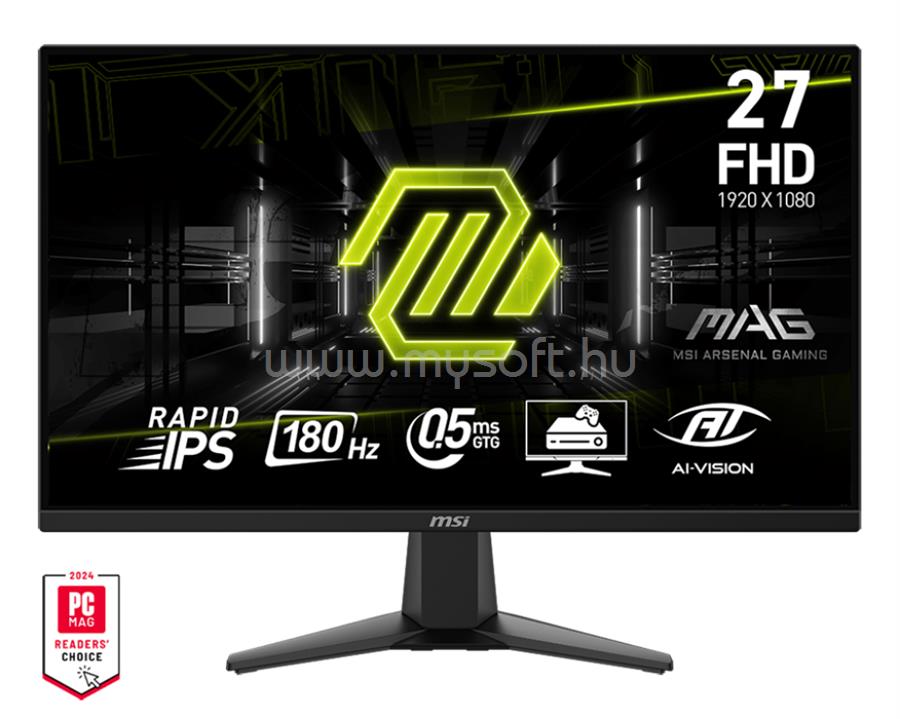 MSI MAG 275F Monitor