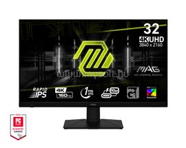 MSI MAG 322UPF Gaming Monitor 9S6-3DC79T-011 small