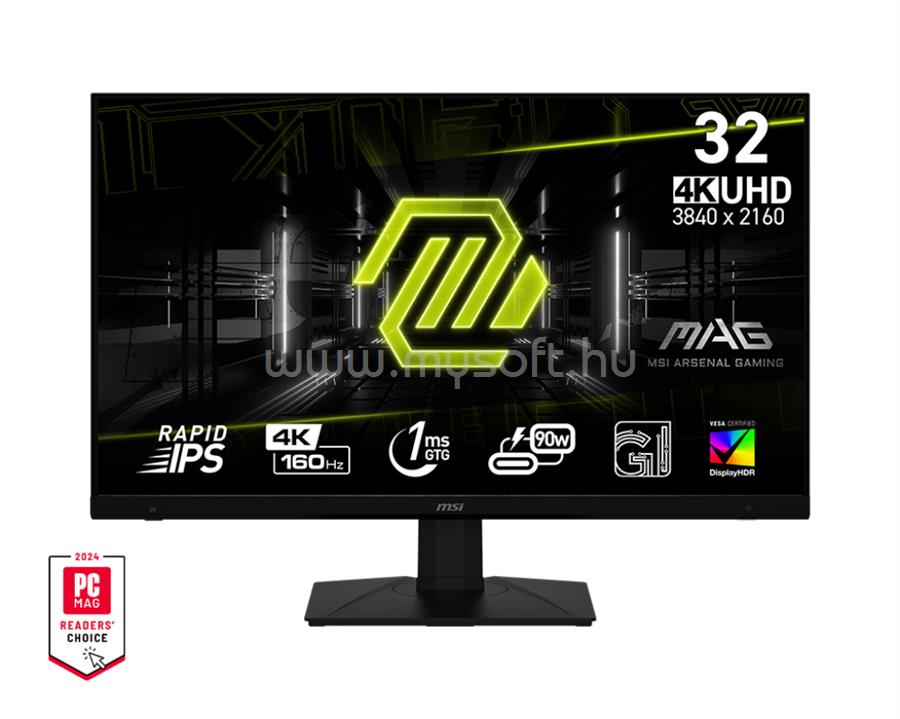 MSI MAG 322UPF Gaming Monitor