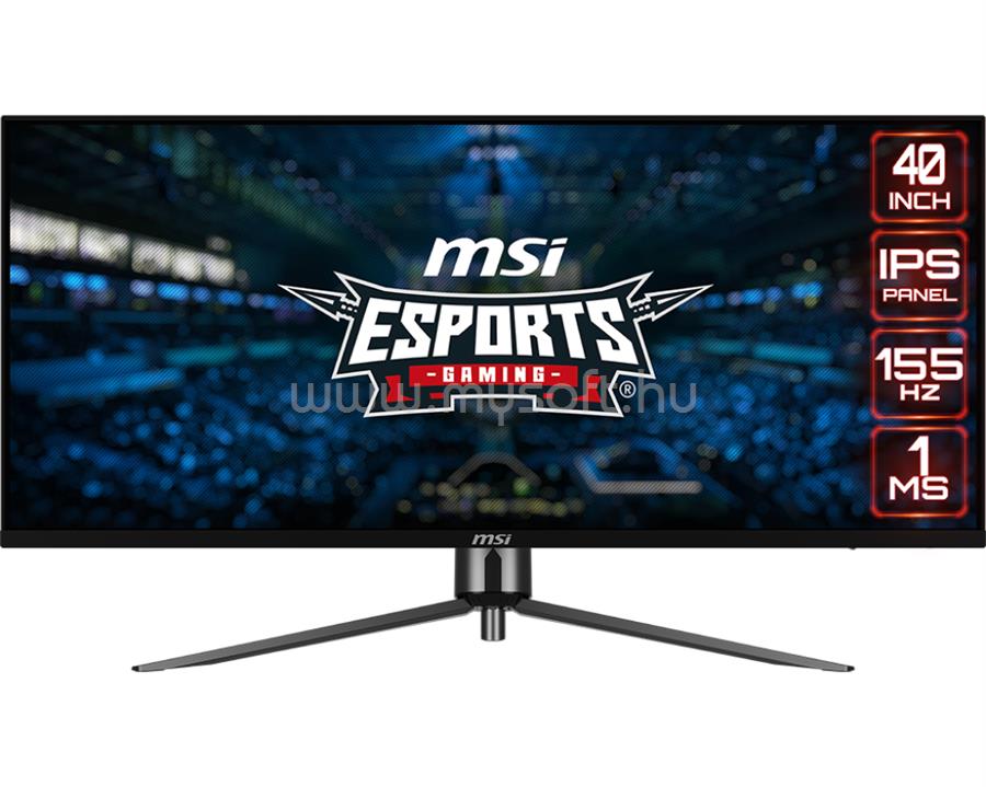 MSI MAG401QR Gaming Monitor