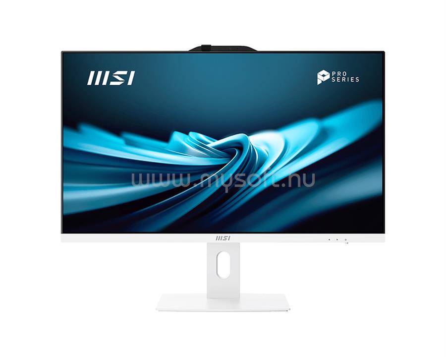 MSI PRO AP272P 14M All-in-One PC (White)