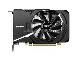 MSI Videokártya nVidia GeForce RTX 4060 AERO ITX 8GB GDDR6 OC V812-012R small