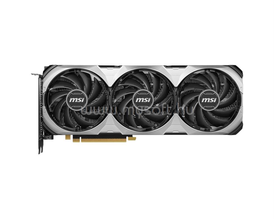 MSI Videokártya nVidia GeForce RTX 4060 Ti VENTUS 3X E 8GB GDDR6 OC