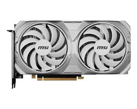 MSI Videokártya nVidia GeForce RTX 4070 VENTUS 2X WHITE 12GB GDDR6X OC V513-403R small