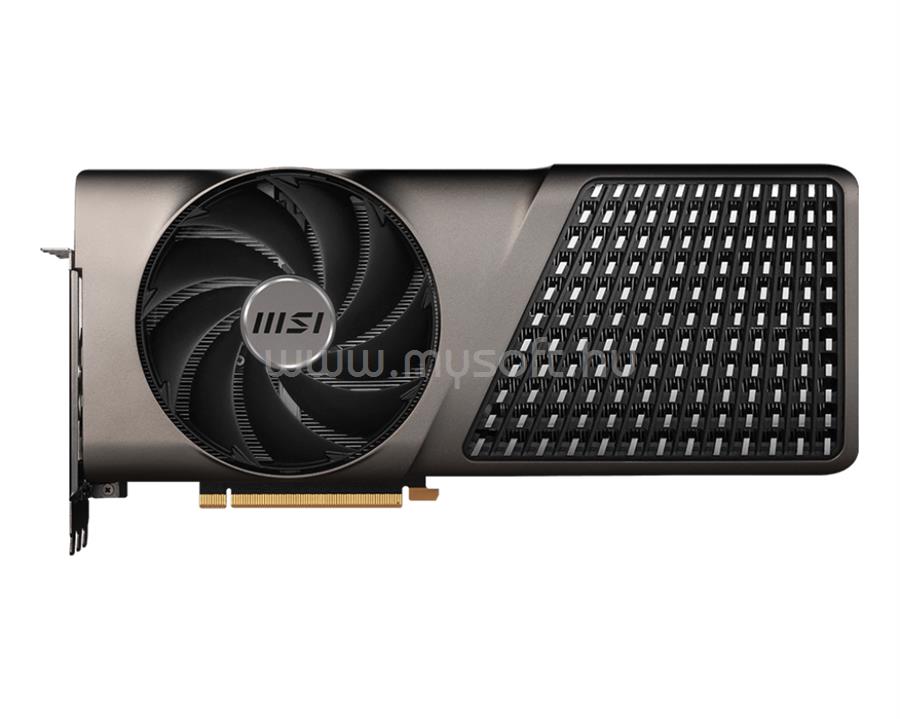 MSI Videokártya nVidia GeForce RTX 4080 SUPER EXPERT 16GB GDDR6X