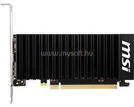 MSI Videokártya nVidia GT 1030 4GHD4 LP 4GB DDR4 OC GT_1030_4GHD4_LP_OC small