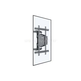 MULTIBRACKETS Fali konzol, M VESA Flexarm Full Motion Single Portrait 400x600 (32-55