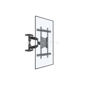 MULTIBRACKETS Fali konzol, M VESA Flexarm Full Motion Single Portrait 400x600 (32-55