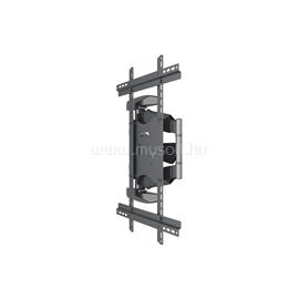 MULTIBRACKETS Fali konzol, M VESA Flexarm Full Motion Single Portrait 400x600 (32-55