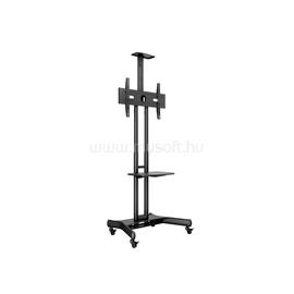 MULTIBRACKETS gurulós padló állvány, M Public Floorstand Basic 150 incl shelf & camera holder 7350073732319 small