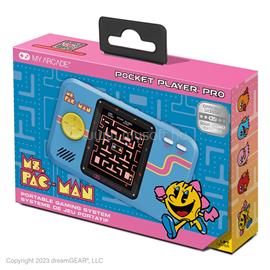 MY ARCADE Játékkonzol Ms.Pac-Man Pocket Player Pro Hordozható, DGUNL-7010 DGUNL-7010 small