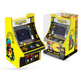 MY ARCADE Játékkonzol Pac-Man 40th Anniversary Micro Player Retro Arcade 6.75" Hordozható, DGUNL-3290 DGUNL-3290 small