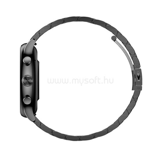 MYPHONE WATCH Elegant 2 okosóra (fekete)