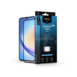 MYSCREENPROTECTOR MSP MS230070 Samsung Galaxy A35 Diamond Glass Lite Edge edzett üveg képernyővédő fólia MS230070 small