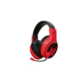 NACON 2809134 GH-120 vezeték nélküli gamer headset (piros) NACON_2809134 small