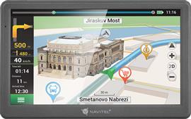 NAVITEL E700 GPS Navigáció, 7" kijelző (fekete) NAVITELE700 small