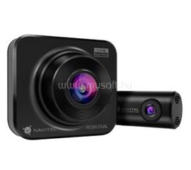 NAVITEL R250 autós Dual menetrögzíto kamera Full HD (fekete) NAVITELR250 small