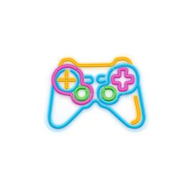 NEOLIA LED dekorációs lámpa GAMEPAD, USB, multicolor, falra szerelhető RTV100475 small