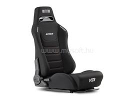 NEXT LEVEL RACING Szimulátor kiegészítő - ELITE Seat ERS3 Fabric & Mesh Edition ülés (önálló) NLR-E052 small