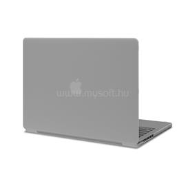 NEXTONE AB1-MBP14-M1-SFG-FOG MacBook Pro 14" 2021 átlátszó védőtok AB1-MBP14-M1-SFG-FOG small