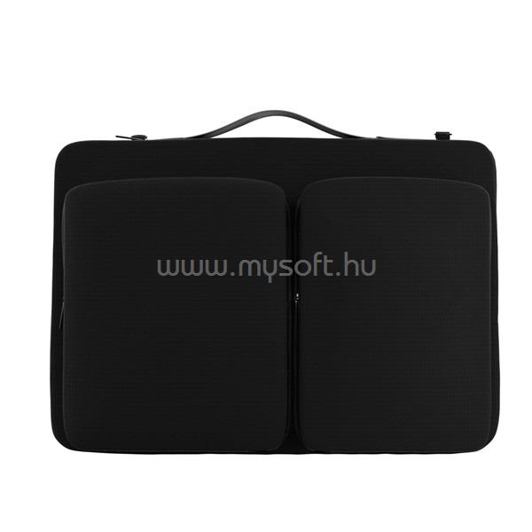 NEXTONE AB1-MBP16-SHBAG Macbook Pro 16" fekete Slim notebook táska