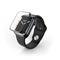 NEXTONE AW-41-3D-CLR Apple Watch 41mm 3D kijelzővédő üvegfólia AW-41-3D-CLR small