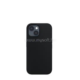 NEXTONE IPH5.4-2021-MAGCASE-BLACK iPhone 13 Mini fekete szilikon MagSafe hátlap IPH5.4-2021-MAGCASE-BLACK small