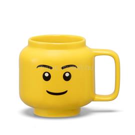 NHG LEGO CERAMIC MUG SMALL BOY kerámia bögre 255ml 40460800 NHG_40460800 small