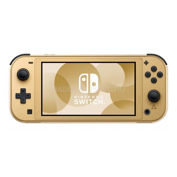 NINTENDO Switch Lite Hyrule Edition játékkonzol