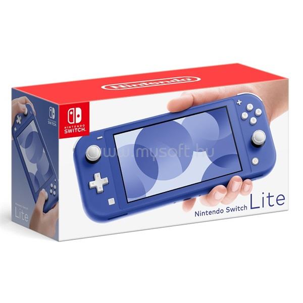 NINTENDO Switch Lite játékkonzol (kék)