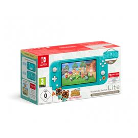 NINTENDO Switch Lite Turquoise + Animal Crossing: New Horizons + 12 Hónap Switch előfizetés NSH134 small