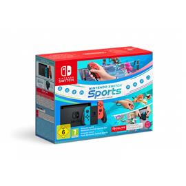 NINTENDO Switch Neon + Switch Sports + 12 hónap Switch előfizetés NSH085 small