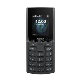NOKIA 105 2023 Dual-SIM mobiltelefon (CHARCOAL) 1GF019CPA2L10 small
