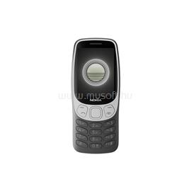 NOKIA 3210 4G Dual-SIM mobiltelefon (fekete) 1GF025CPA2L04 small