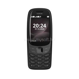 NOKIA 6310 (2024) 2G Dual-SIM 16MB (fekete) NOKIA_286953563 small