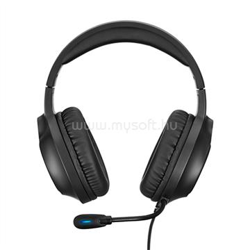NOXO HDS Skyhorn Gaming mikrofonos RGB fejhallgató
