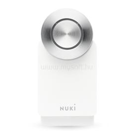 NUKI Smart Lock 4 Pro fehér okos zár NUKI-SMARTLOCK4P-W small