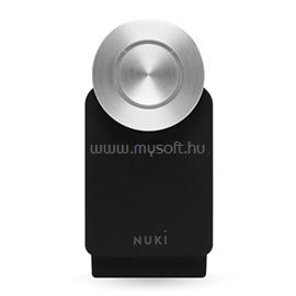 NUKI Smart Lock 4 Pro fekete okos zár NUKI-SMARTLOCK4P-BK small