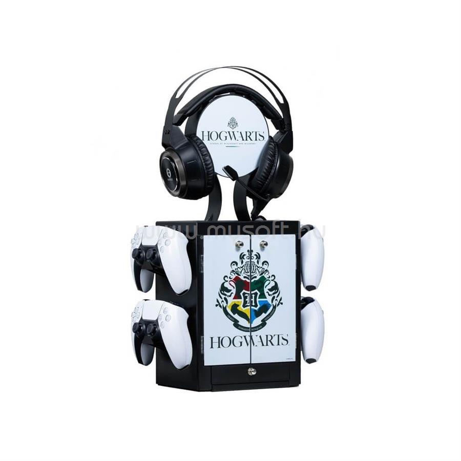 NUMSKULL PS5/XBOX Series Kiegészítő Harry Potter játéktartó szekrényes állvány
