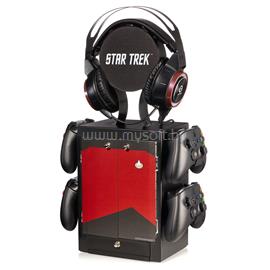 NUMSKULL PS5/XBOX Series Star Trek játéktartó szekrényes állvány (piros) NS3350 small