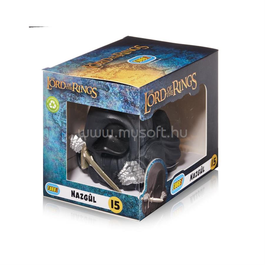 NUMSKULL Tubbz Boxed - Lord of the Rings "Ringwraith" Gumikacsa