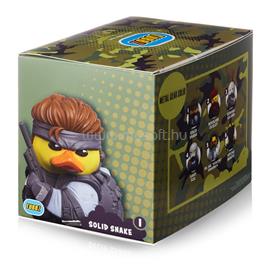 NUMSKULL Tubbz Boxed - Metal Gear Solid "Solid Snake" Gumikacsa NS4480 small