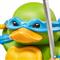NUMSKULL Tubbz Boxed - Teenage Mutant Ninja Turtles 