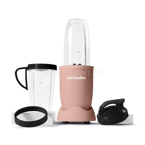 NUTRIBULLET Pro  NB907MACL turmixgép (rózsaszín)