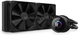 NZXT Fan - Kraken 240 - Vízhűtés - 240mm - RL-KN240-B1 RL-KN240-B1 small