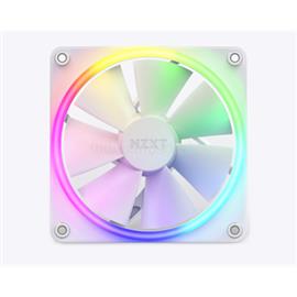 NZXT FAN F120 RGB - 120mm - fehér - RF-R12SF-W1 RF-R12SF-W1 small